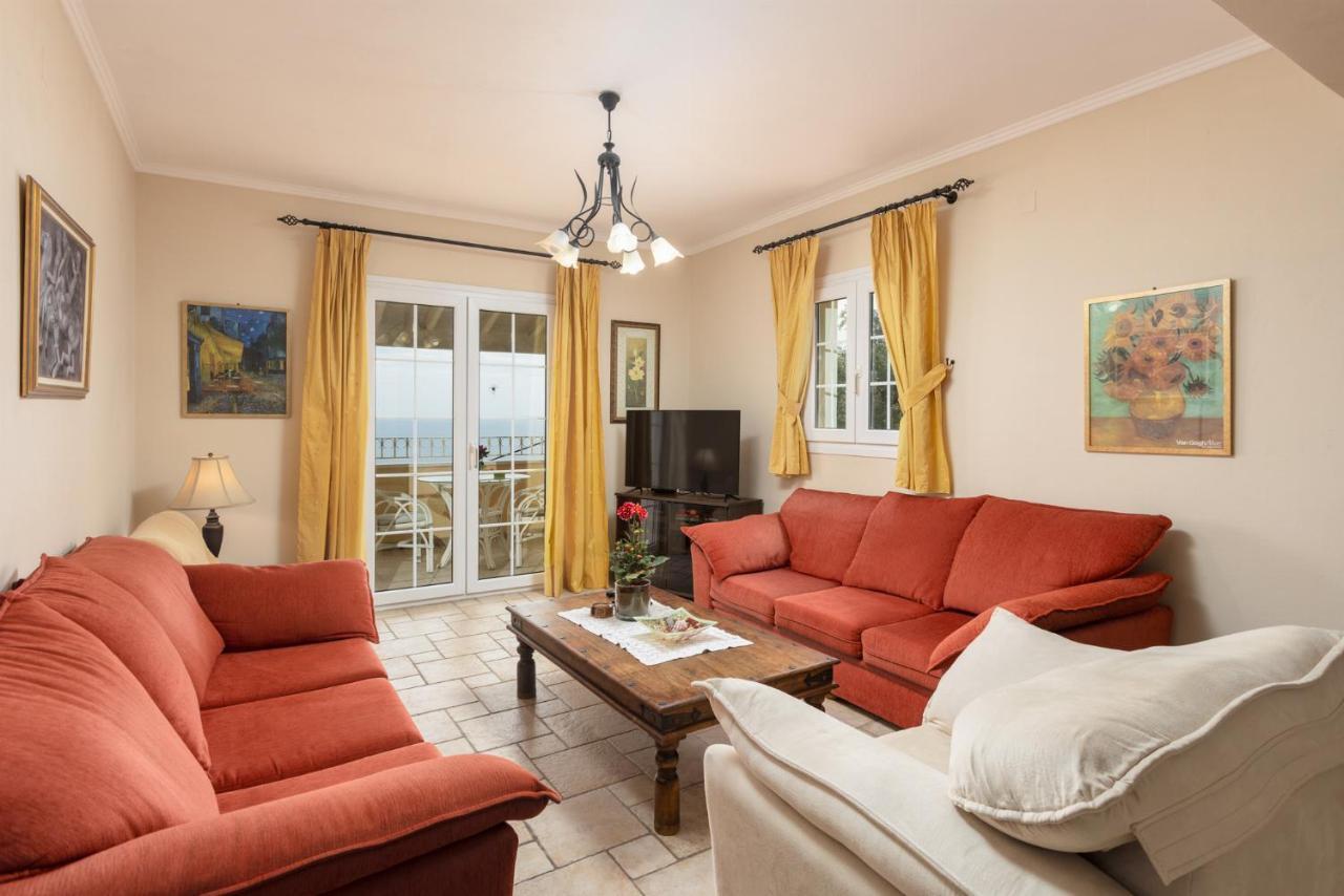 Ioannas House Villa Niszáki Kültér fotó