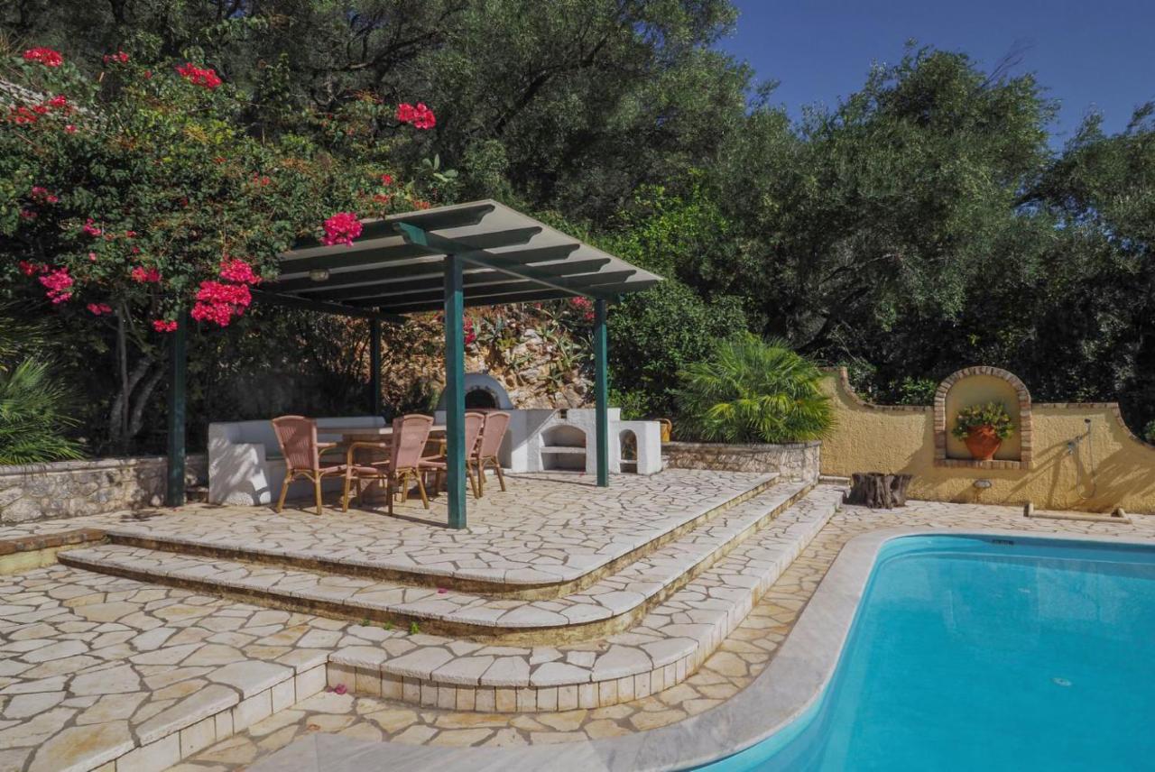 Ioannas House Villa Niszáki Kültér fotó