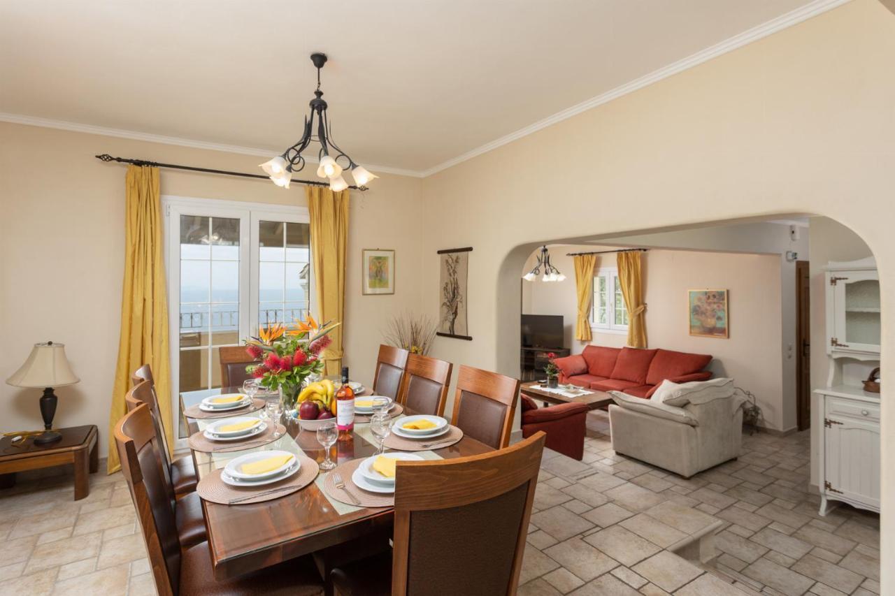 Ioannas House Villa Niszáki Kültér fotó