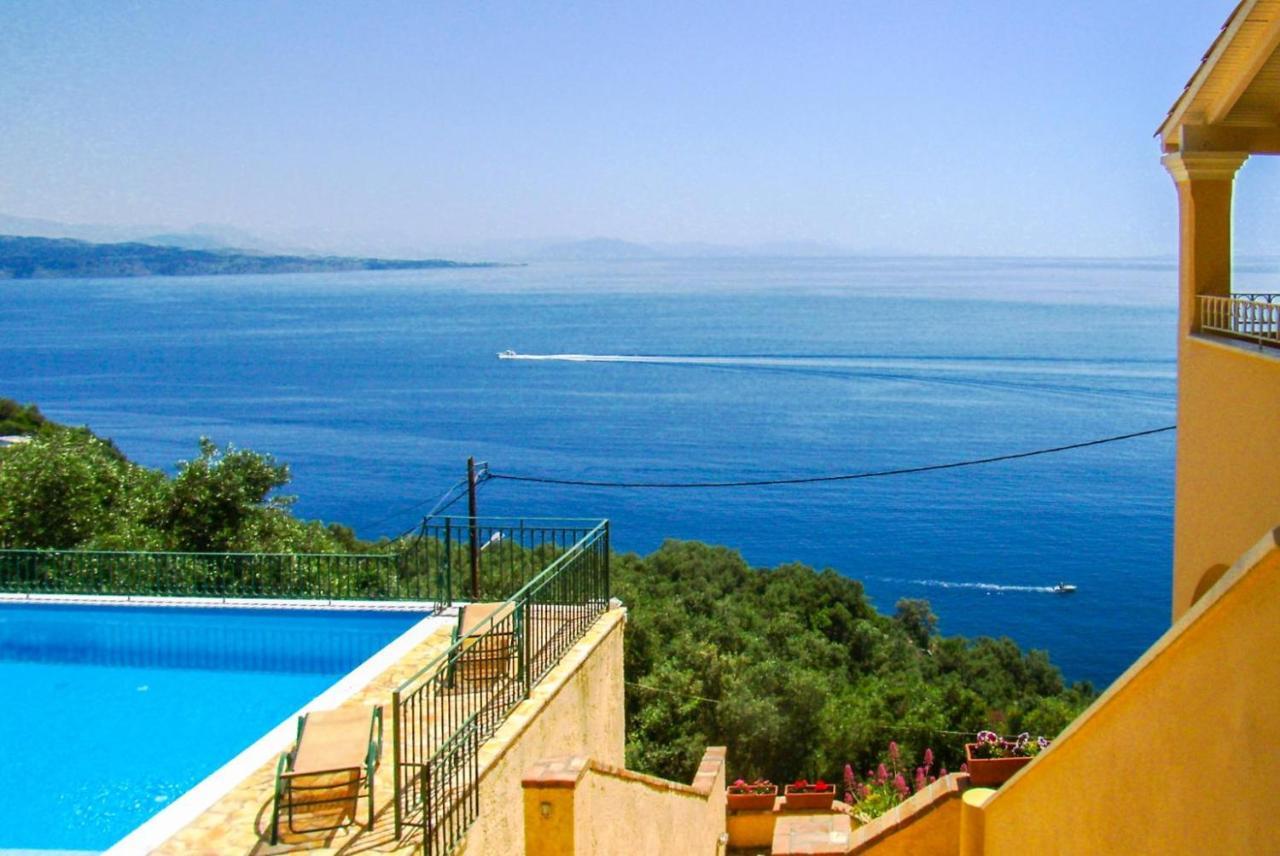 Ioannas House Villa Niszáki Kültér fotó