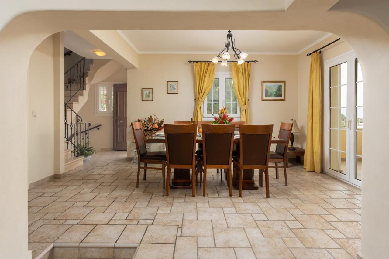 Ioannas House Villa Niszáki Kültér fotó