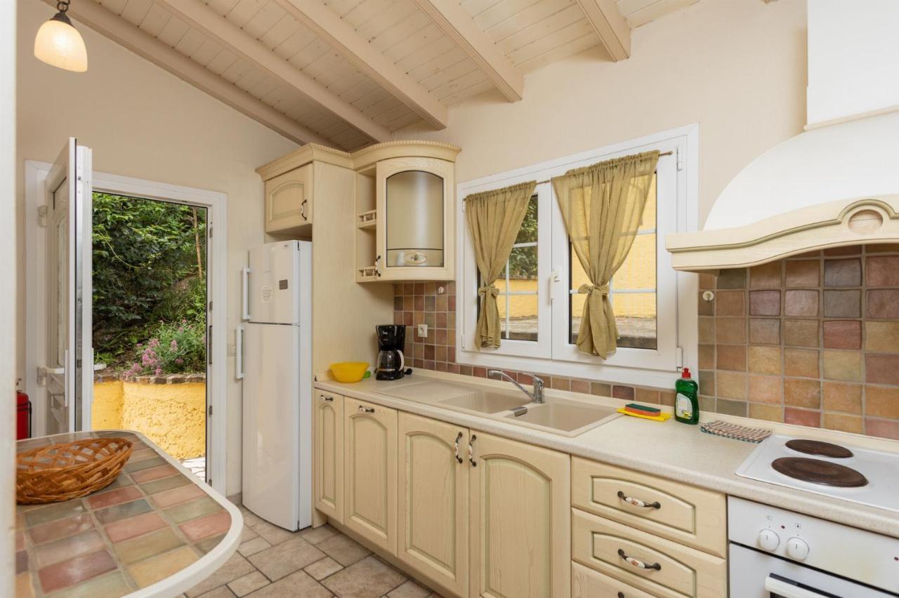 Ioannas House Villa Niszáki Kültér fotó