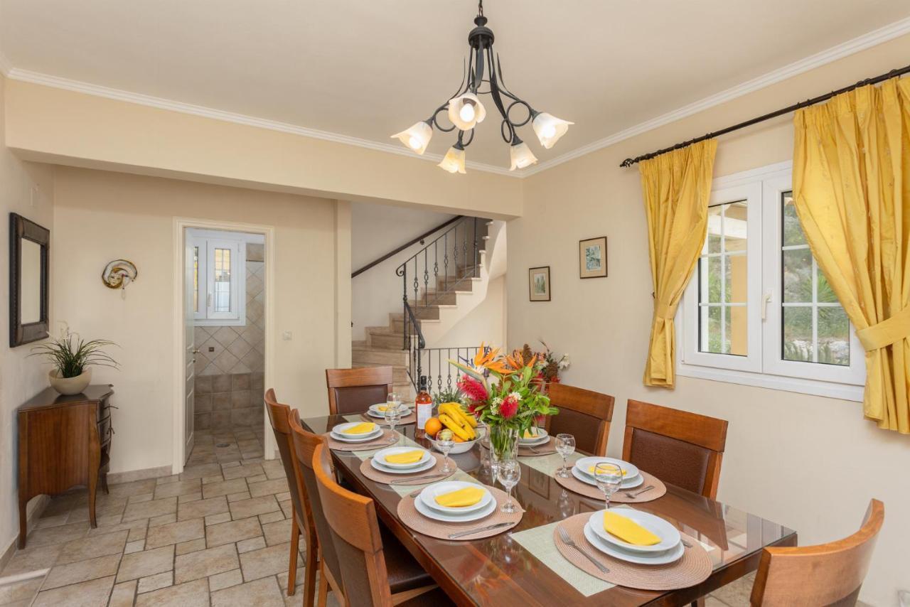 Ioannas House Villa Niszáki Kültér fotó