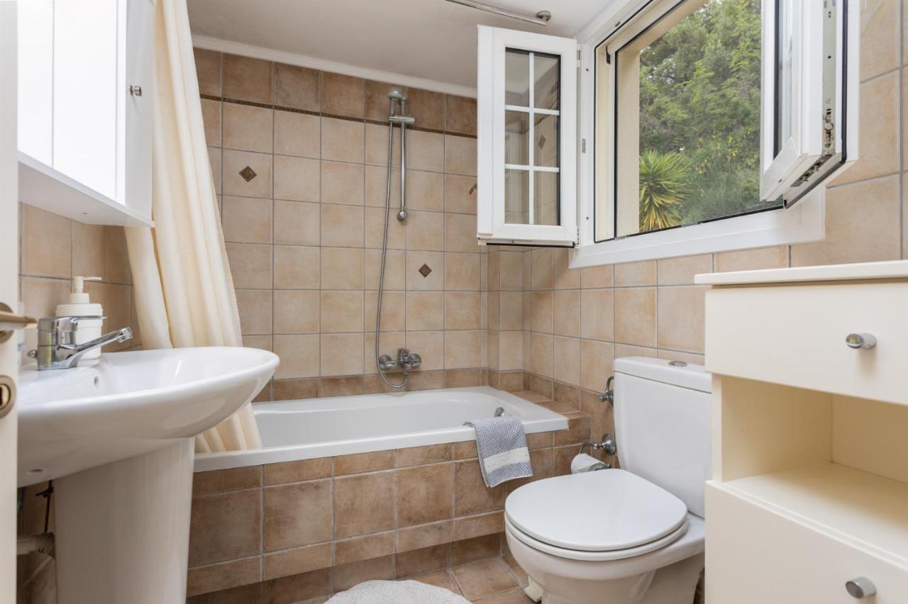 Ioannas House Villa Niszáki Kültér fotó