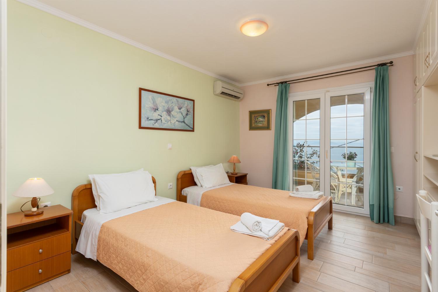 Ioannas House Villa Niszáki Kültér fotó